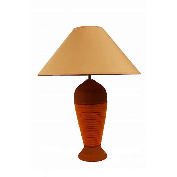 Lampa lampa Ceramicová noční stolní Sl 3094 Or