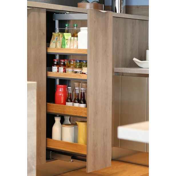 Peka 01.2321.KPL Dispensa Fioro 1200-1600/ 400/ 4/ antracit