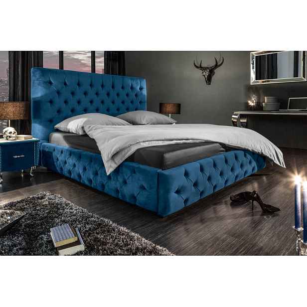 Chesterfield postel PALLAS Dekorhome