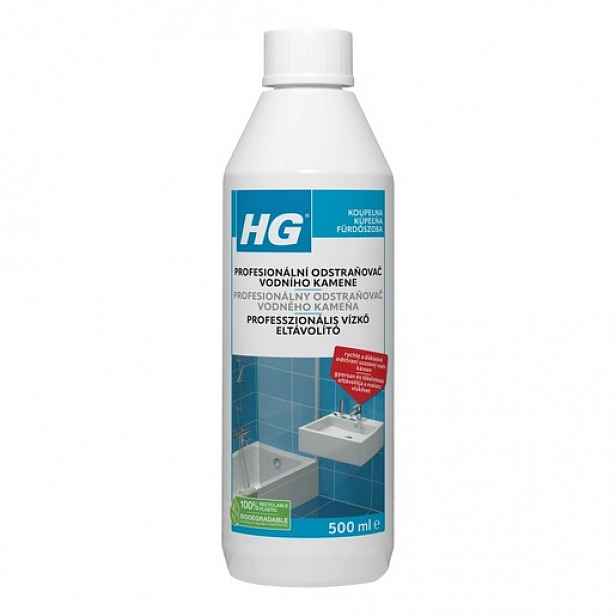 HG HG profesionální odstraňovač vodního kamene (modrý hagesan) HGMH