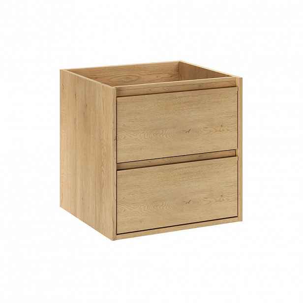 Petits-meubles SKŘÍŇKA POD UMYVADLO 50cm Edmé Dřevo