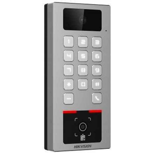 Terminál Kontroly Přístupu Hikvision DS-K1T502DBWX-CQR
