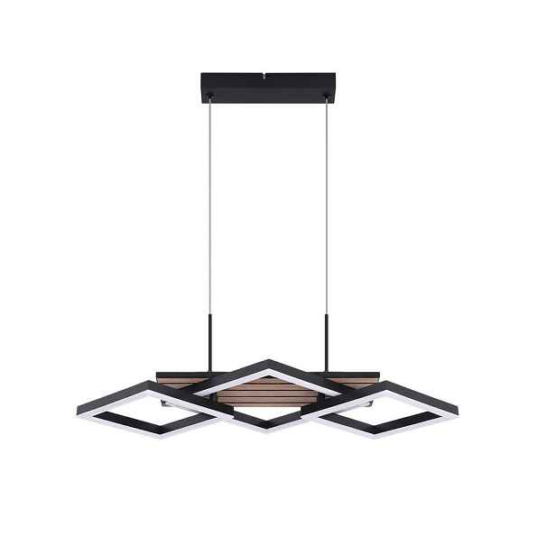 ZMH LED ZÁVĚSNÉ SVÍTIDLO 58/31/141 cm
