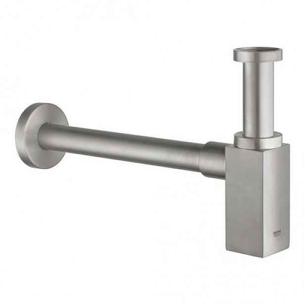 Sifon k umyvadlu Grohe supersteel 40564DC0