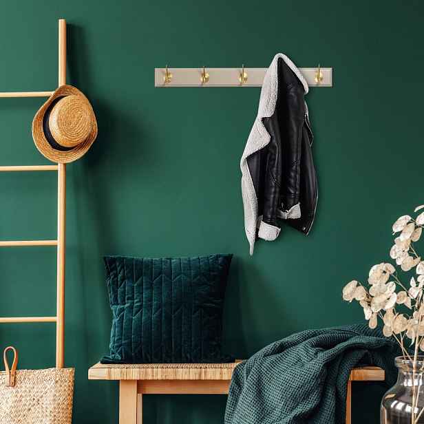 Wooden Wall Hook ASK-009