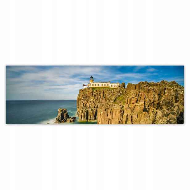 Plakáty 200x66 Maják Neist Point