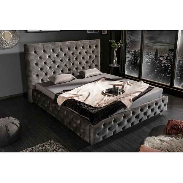 Chesterfield postel PALLAS Dekorhome