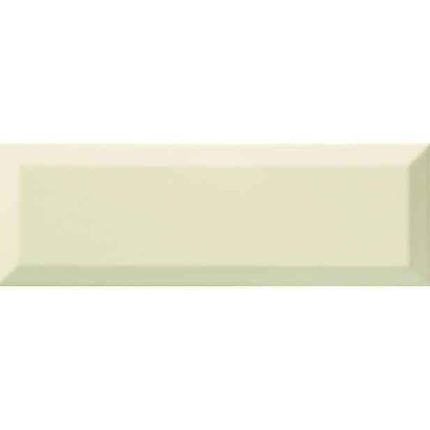 Obklad Ribesalbes Chic Colors bone bisel 10x30 cm lesk CHICC1662