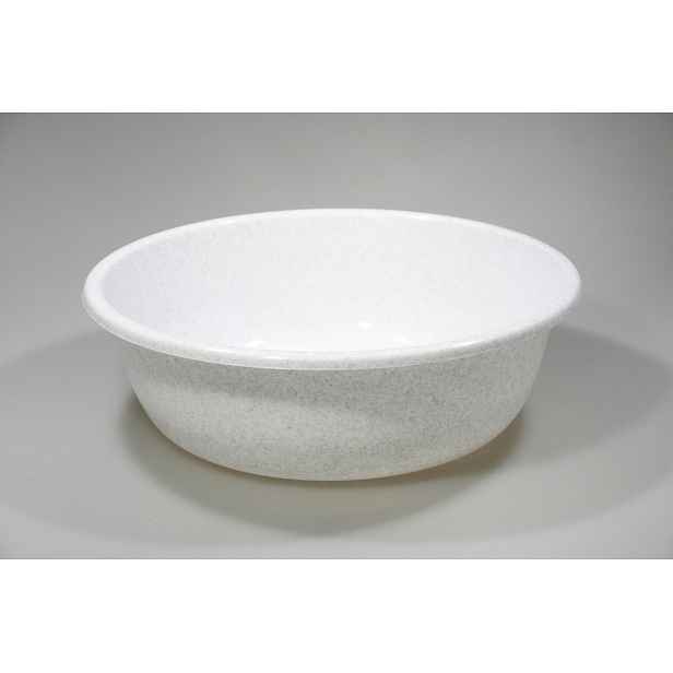 ALFA PLASTIK - Lavor plastový 42,5cm bílý