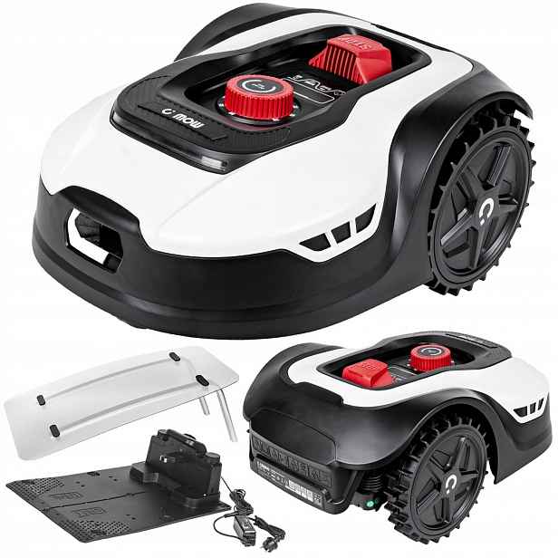 Automatická Sekačka Cedrus C-mow M10 Robotická Sekačka 1000 M2 Stříšková Stanice