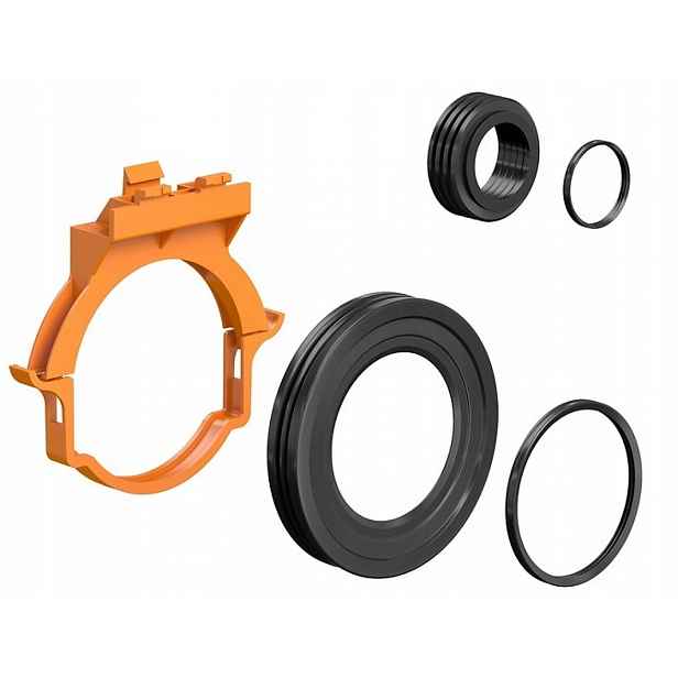 Sada těsnění přípojek Cersanit Aqua System 40 50 K99-0411