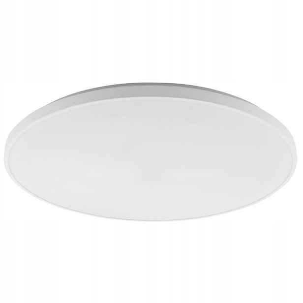 Stropní Svítidlo Agnes Round Pro bílý Led 64W 3000K IP44 Osvětlení Obývací Pokoj Koupelna