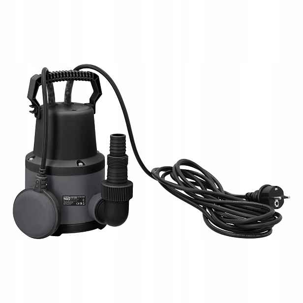 Vodní čerpadlo Sweden ponorný plovák 6900 l/h 400 W Meec Tools