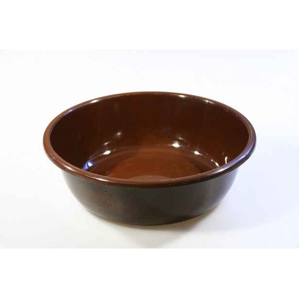 ALFA PLASTIK - Lavor 42,5cm plastový hnědý