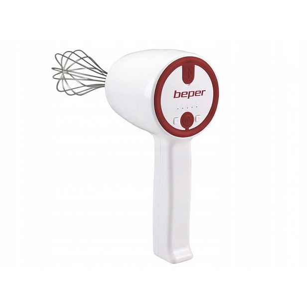Beper P102SBA007 dobíjecí ruční mixér, Usb