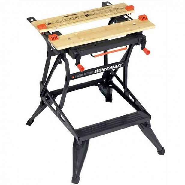 BLACK+DECKER - Skládací pracovní stůl WM550-XJ