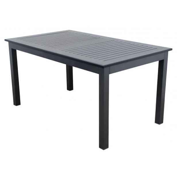 Doppler EXPERT - zahradní hliníkový stůl 150 x 90 x 75cm