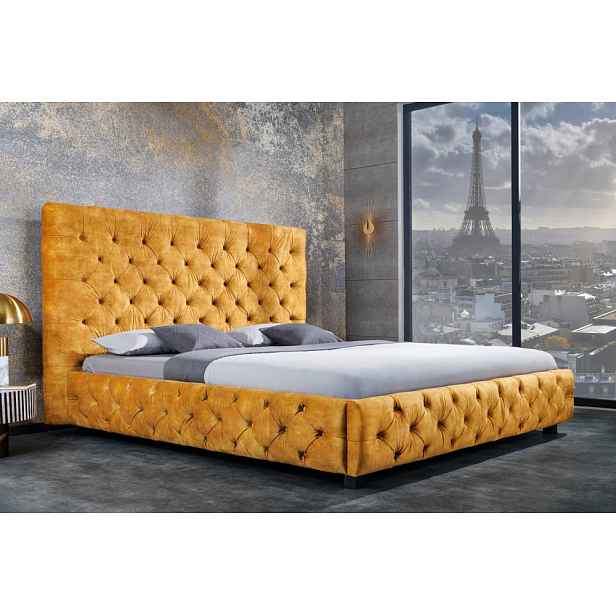 Chesterfield postel PALLAS Dekorhome