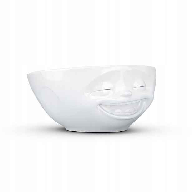 Miska Misky porcelánová 350 ml 3 D emotikon Tassen salátová mísa jako Dárek