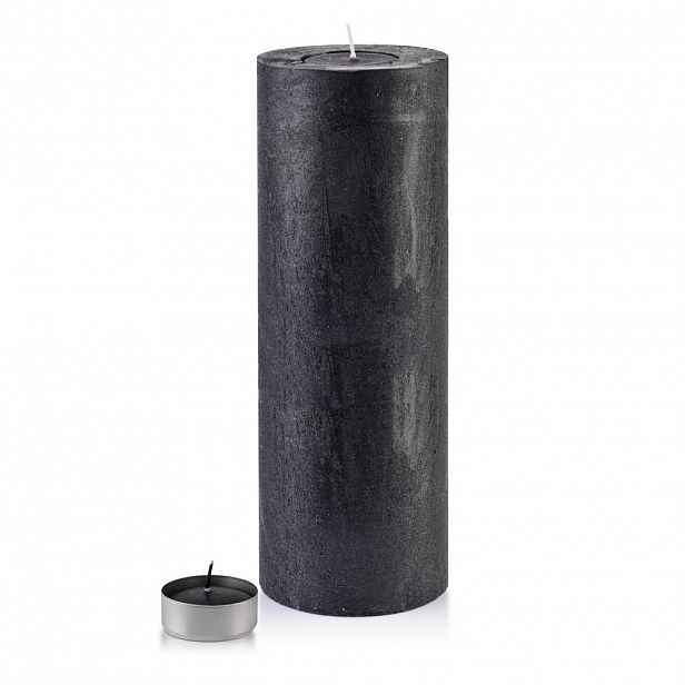 Mondex SVÍCEN, přírodní materiál, černá