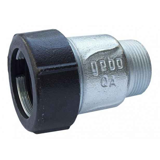 ocel konektor Gebo 40 mm