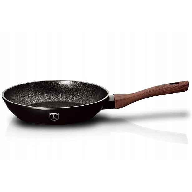 Granitová Pánev 20 cm Berlinger Haus Ebony Rosewood BH-1712