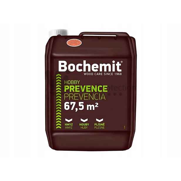 Bochemit Hobby hnědý 5 kg