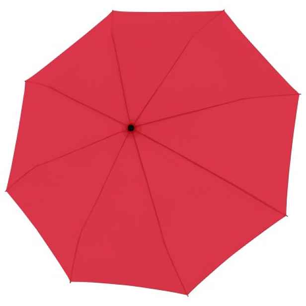 Derby Mini Trend Red - skládací deštník