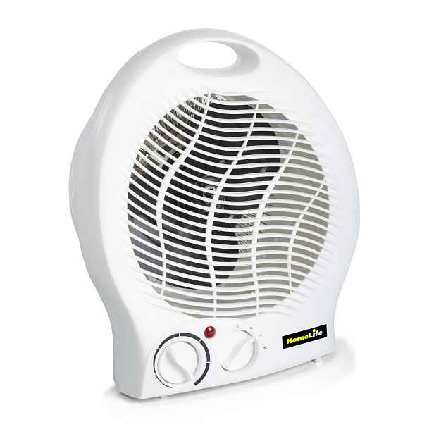 HomeLife Teplovzdušný ventilátor ZYY-FH02