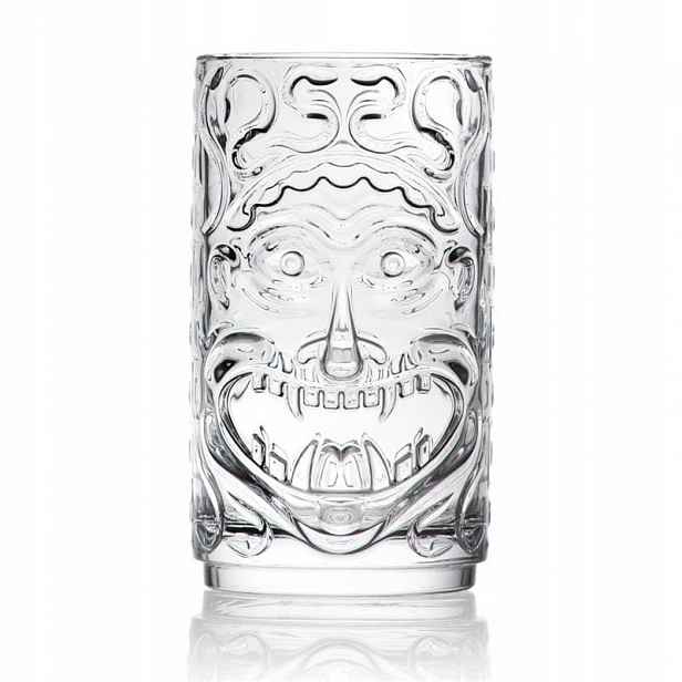 Sada 4 sklenic Tiki Etruria 450 ml Rcr