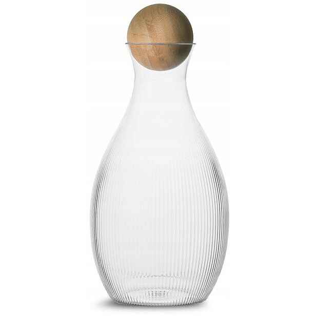 Sagaform Karafa 1,4 L sklo