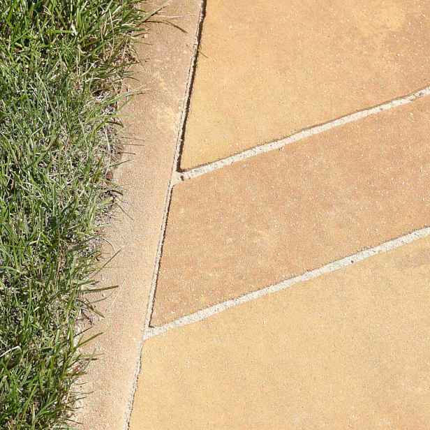 Obrubník zahradní BEST PARKAN II rovný standard pískovcová 50×1 000×200 mm