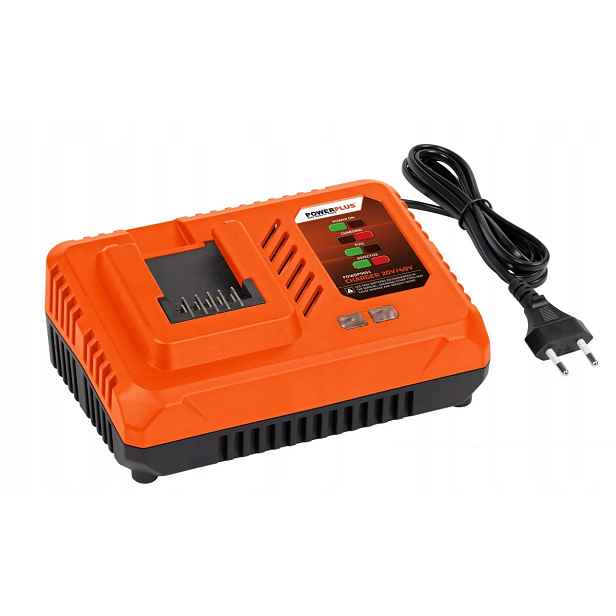 Powerplus POWDP9051 Nabíječka 20V 4,0Ah