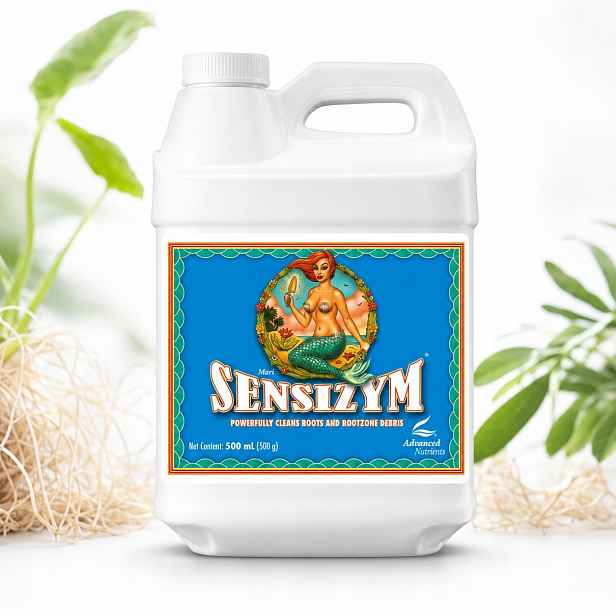 Sensizym 1000 ml Advanced Nutrients enzymy pro kořenovou oblast