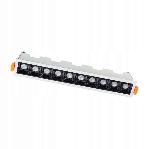 Nowodvorski Led lineární lampa 20W Mini Recessed Bílá