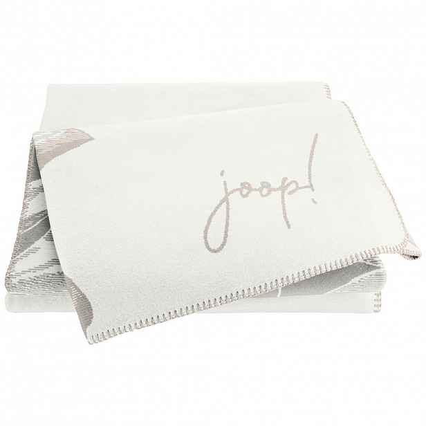Joop! DOMÁCÍ DEKA, bavlna, 150/200 cm