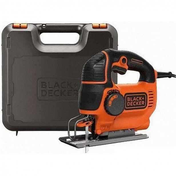BLACK+DECKER - Přímočará pila 620 W KS901PEK-QS