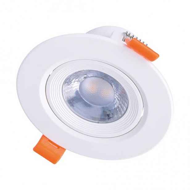 LED zápustné světlo Solight bílá WD214