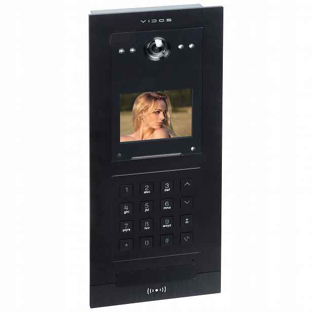 Videodomofon S110 Vidos Ipx