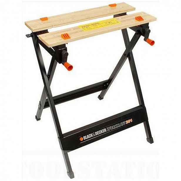 BLACK+DECKER - Skládací pracovní stůl WM301-XJ