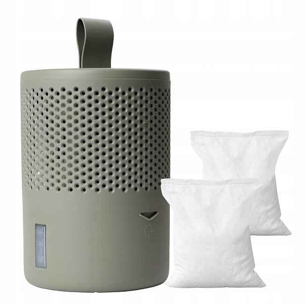 Everbrand pohlcovač vlhkosti Absodry Duo Family Bag 6-series, zelený