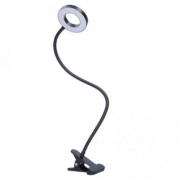 LED stolní lampa Solight černá WO66-B