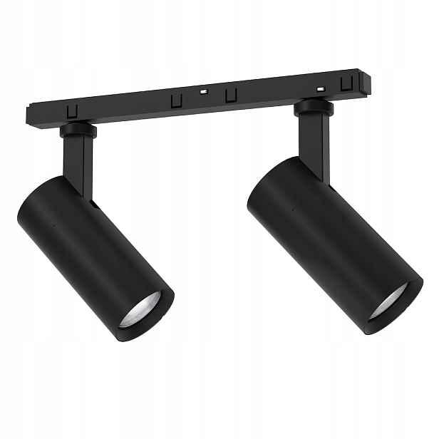 MiLAGRO Magnetic Track 20Mm 2X10W Led 4000K stropní lustrová lampa