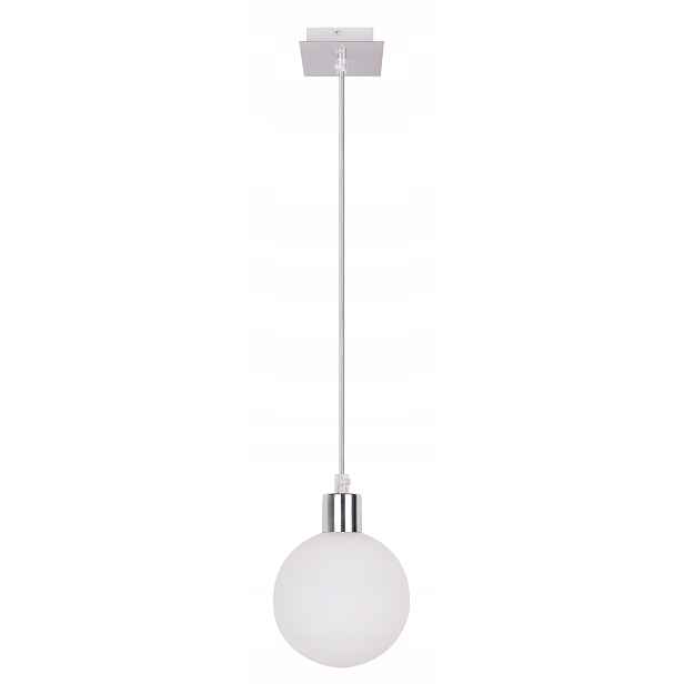 Stropní Závěsné Svítidlo Chrom 1X40W G9 do kuchyně 90