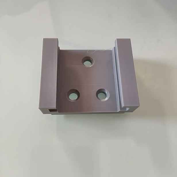 TEMU Držák na baterii Parkside 20V, Pevný design, Odolný materiál ABS, Vhodný pro dílny a garáže, Ideální pro kutily, Úspora místa (šrouby nejsou