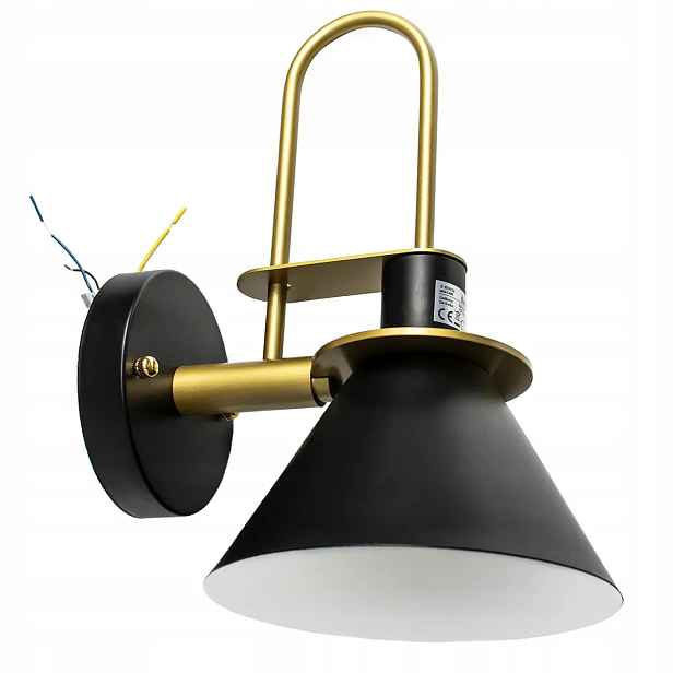 Nástěnná koupelnová lampa Lampa nad zrcadlo Loft ve skandinávském stylu