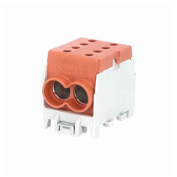 Svorkovnice rozbočovací Eleman HLAK 70 1/2 M2 hnědá