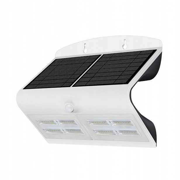 V-tac Solární projektor 6.8W Led bílý VT-767-7 4000K 800lm
