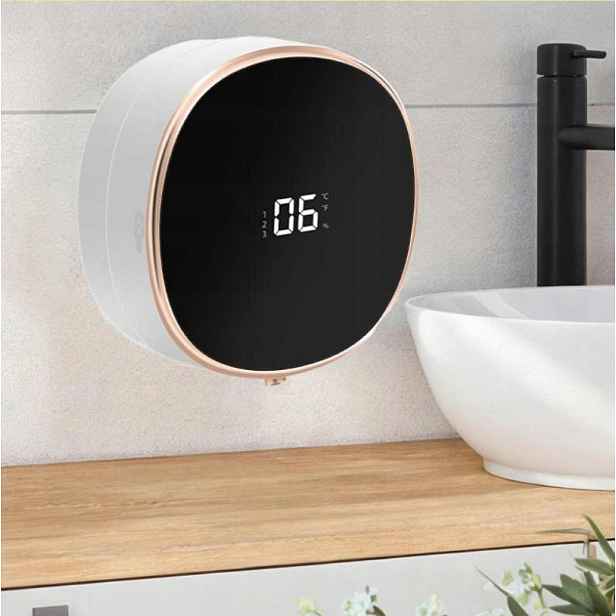 Contactless dávkovač mýdla wall mount Inteligentní pěnové mýdlo