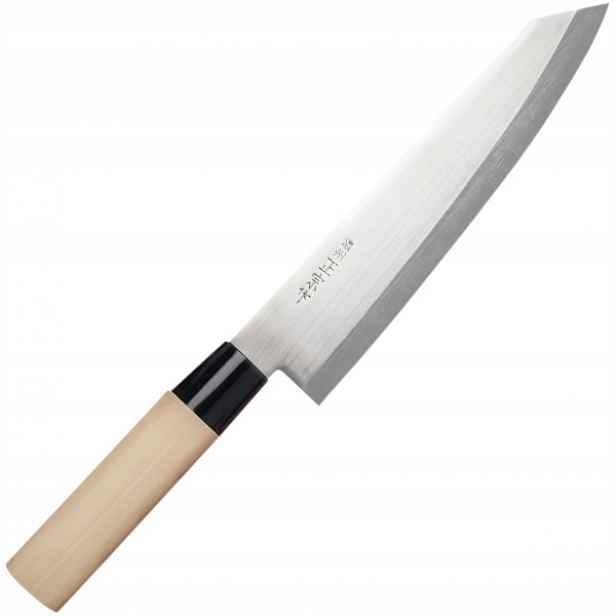 Japonský nůž Bunka šéfa, univerzální, 20 cm Satake